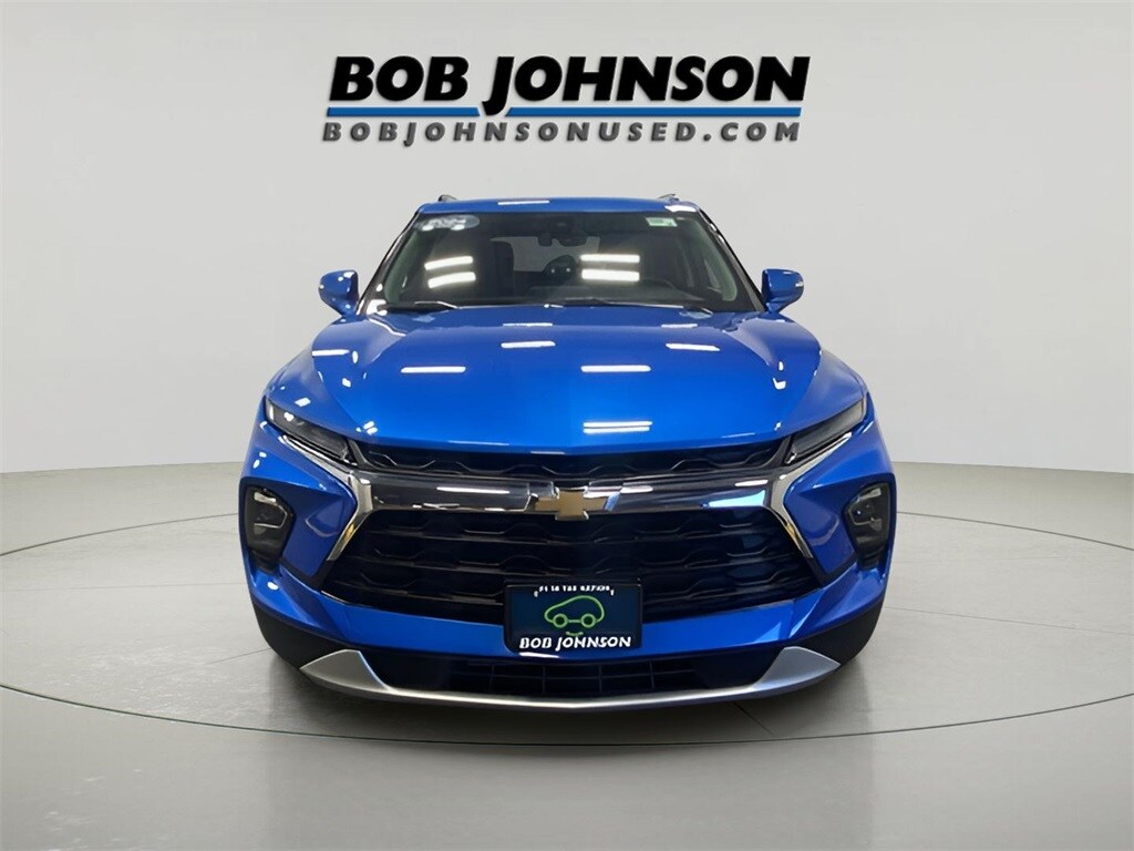 2024 Chevrolet Blazer 3LT photo 2
