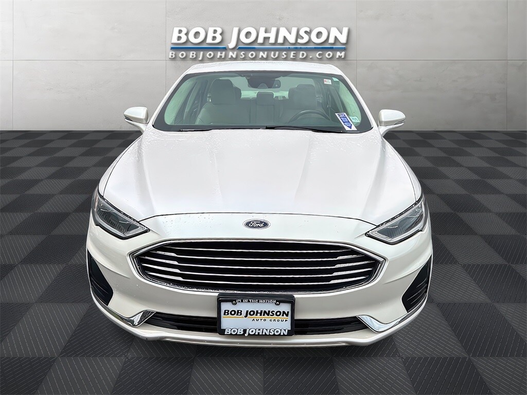 Used 2020 Ford Fusion SEL with VIN 3FA6P0CD6LR258893 for sale in Rochester, NY
