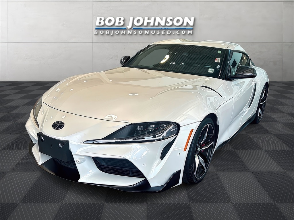 Used 2022 Toyota Supra Premium with VIN WZ1DB0C06NW050656 for sale in Rochester, NY