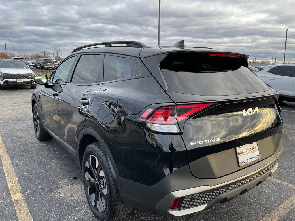 Used 2023 Kia Sportage X-Line SUV