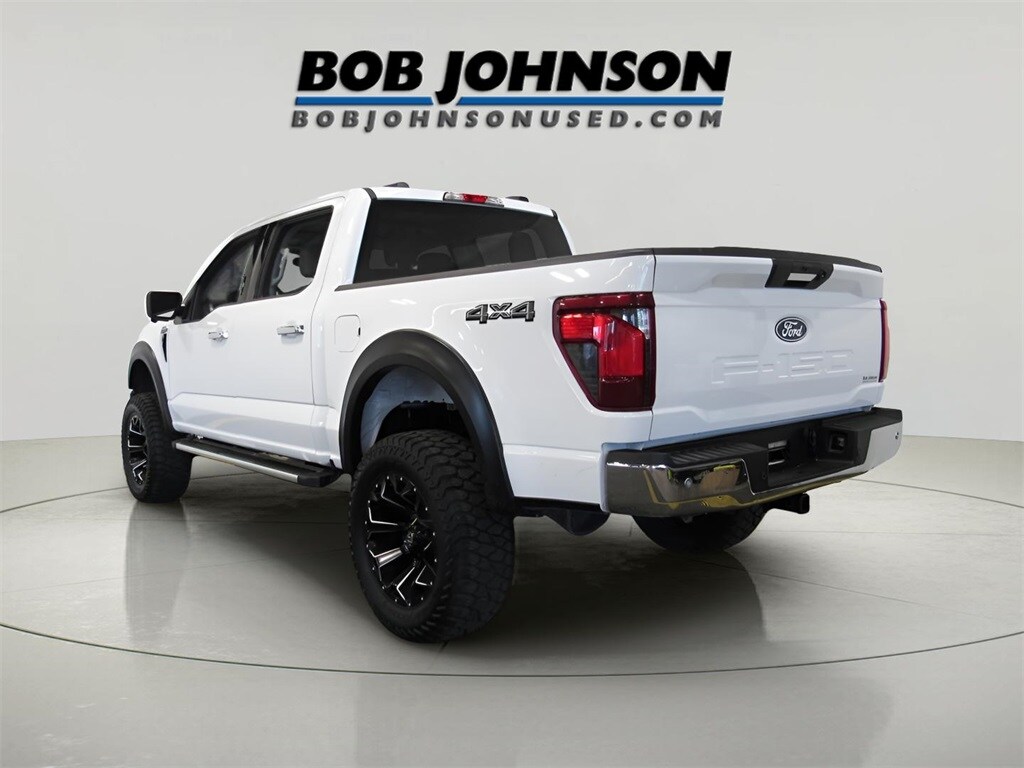 2024 Ford F-150 XLT photo 4