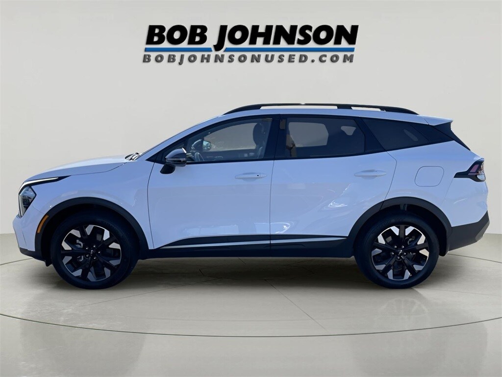 2023 Kia Sportage X-Line photo 3