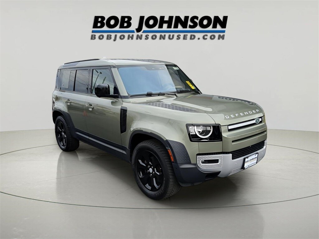 Used 2020 Land Rover Defender 110 S SUV
