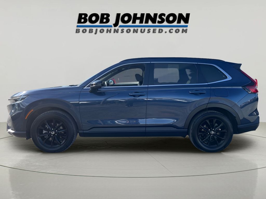 2025 Honda CR-V Hybrid Sport-L photo 4