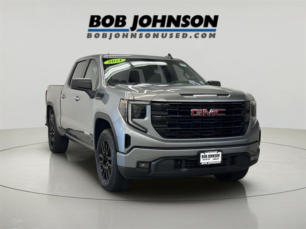 2024 Gmc Sierra 1500 Elevation photo 3