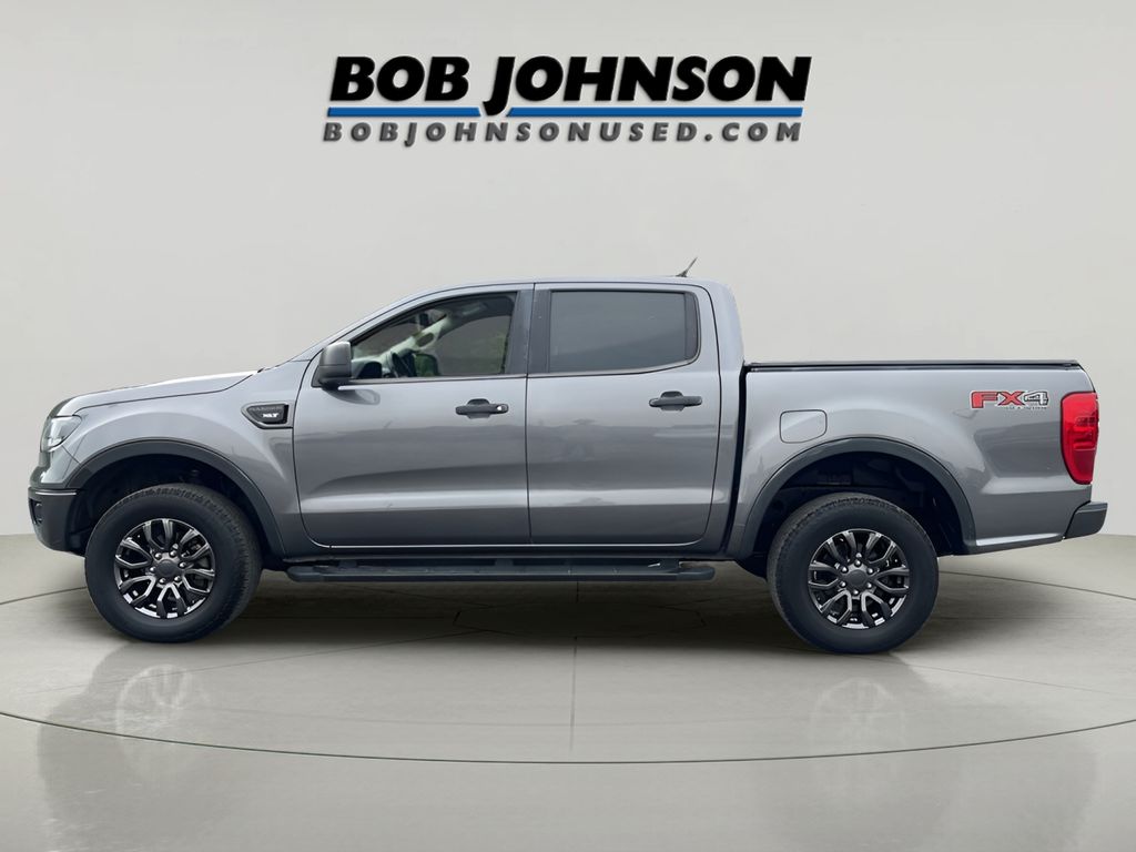 2021 Ford Ranger XLT FX4 photo 3