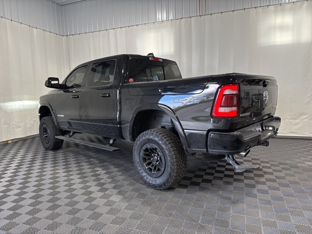 Used 2022 Ram 1500 Laramie Truck