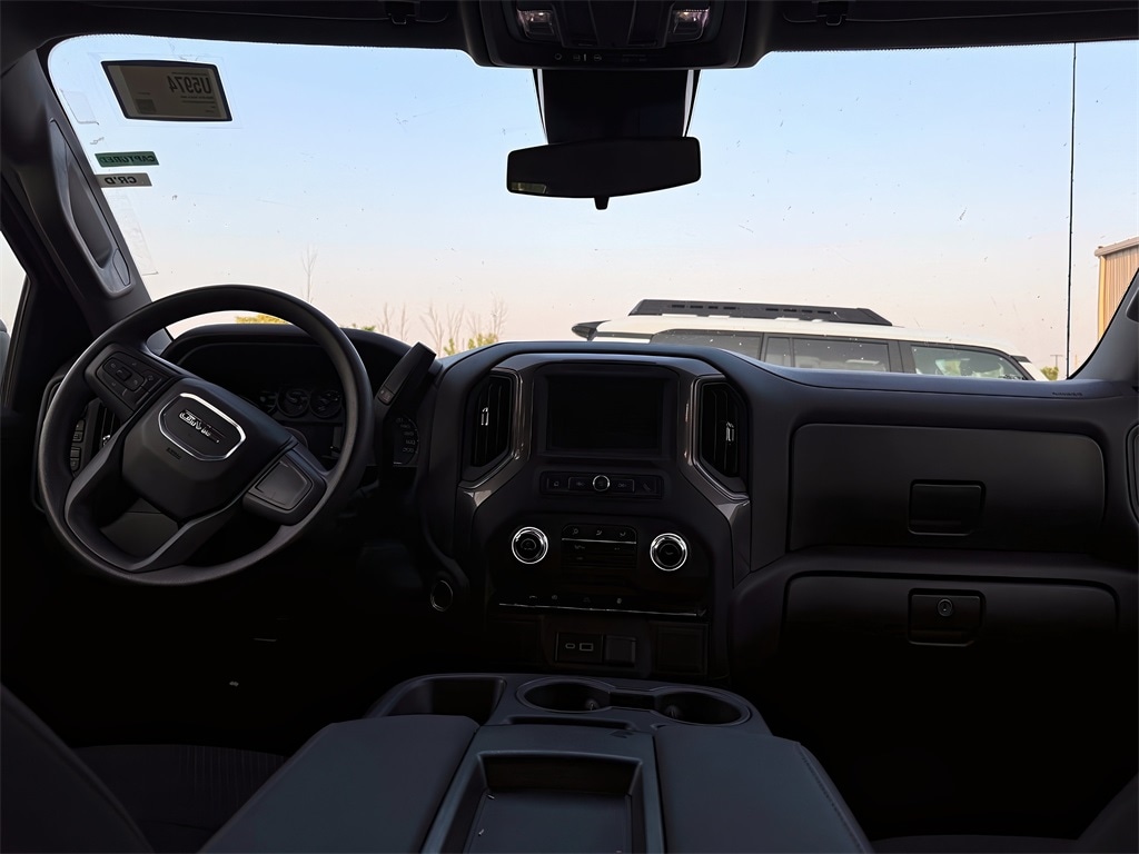 Used 2024 GMC Sierra 1500 Pro with VIN 3GTUUAED0RG300251 for sale in Rochester, NY