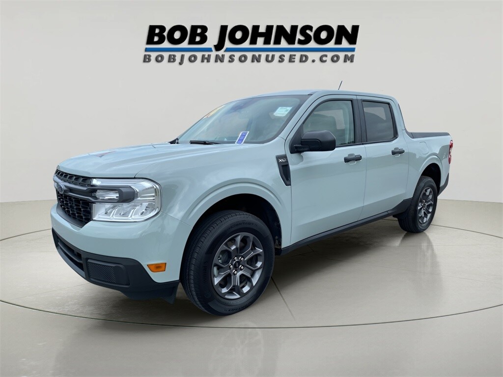 2024 Ford Maverick XLT photo 3