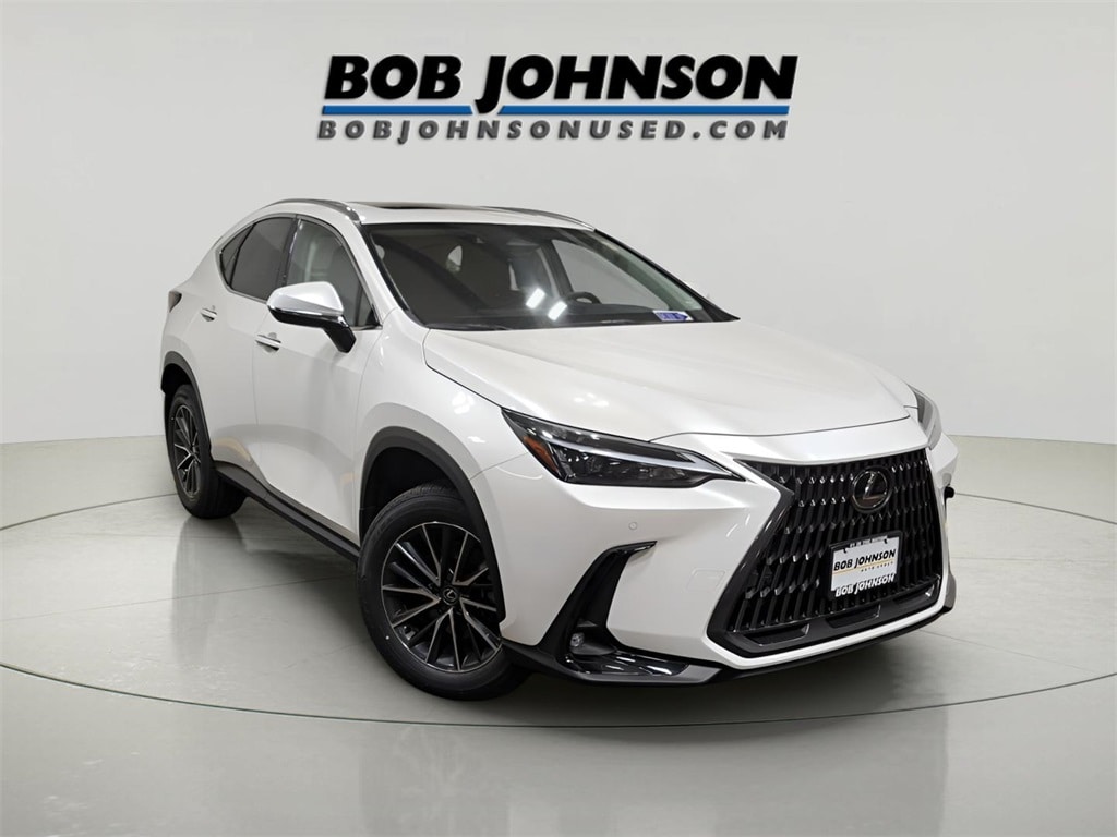 Used 2025 Lexus NX 350h Premium SUV