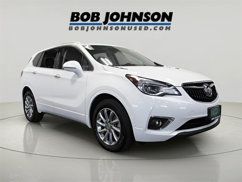 Used 2020 Buick Envision Essence SUV