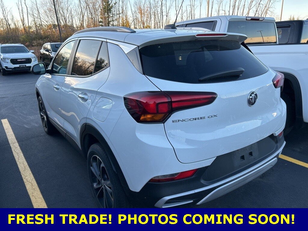 Used 2021 Buick Encore GX Select SUV