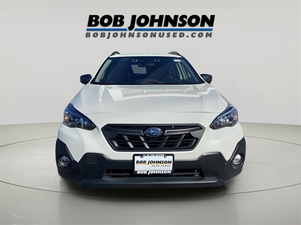 Used 2021 Subaru Crosstrek Sport SUV