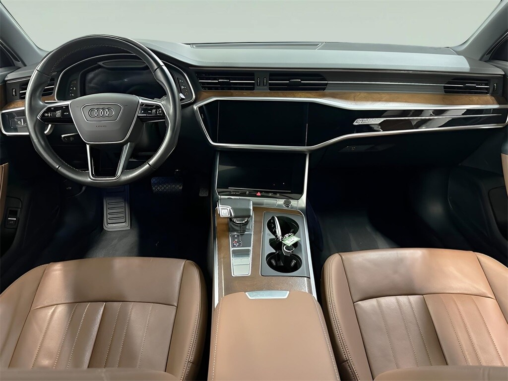 2022 Audi A6 Premium Plus TFSI Quattro S line photo 2