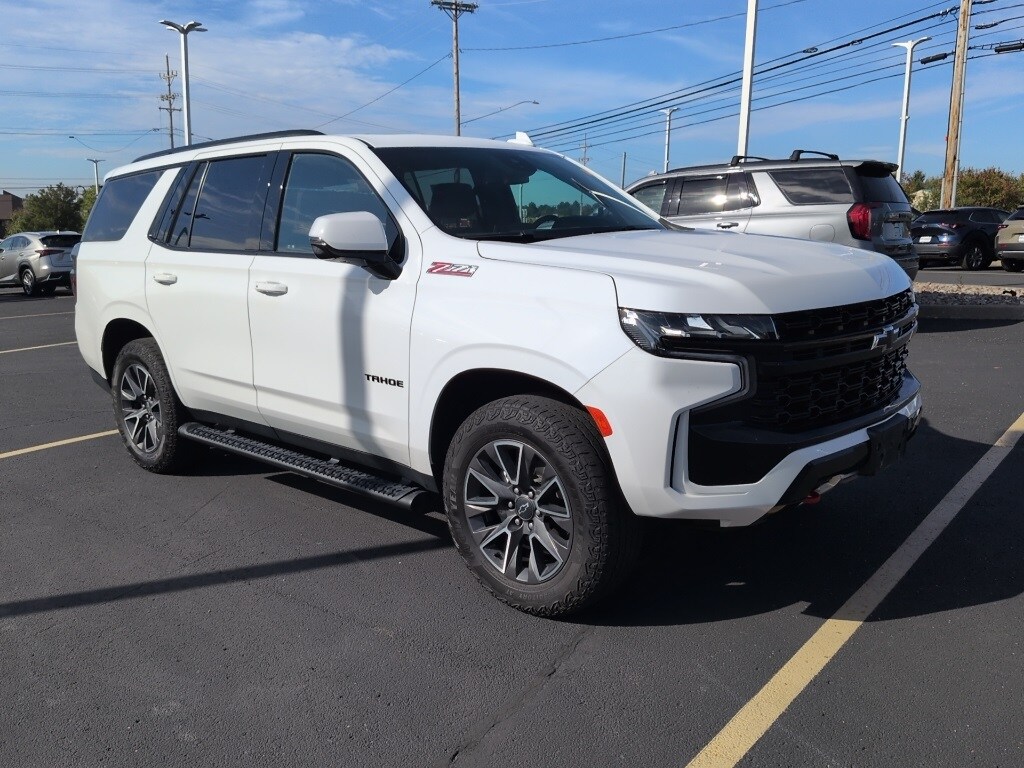 2023 Chevrolet Tahoe Z71 photo 3
