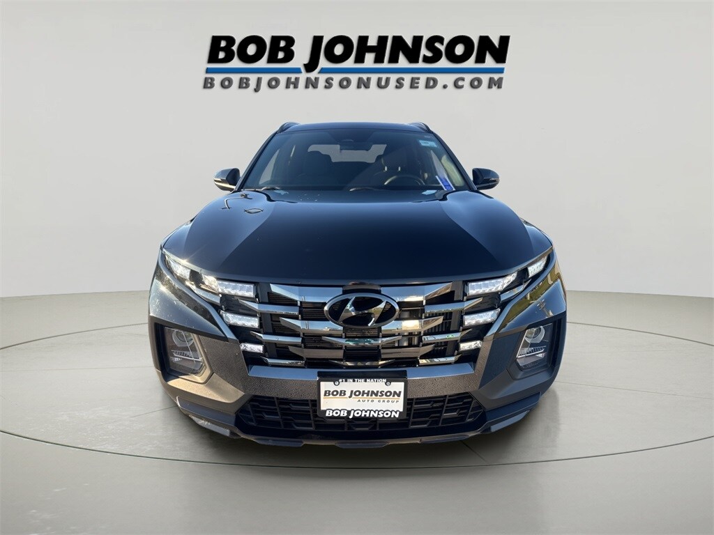 2023 Hyundai Santa Cruz Night photo 2