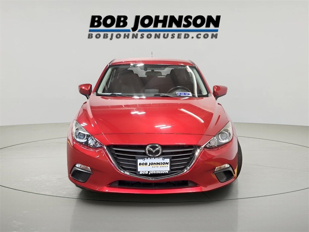 2016 Mazda Mazda3 i Sport photo 2