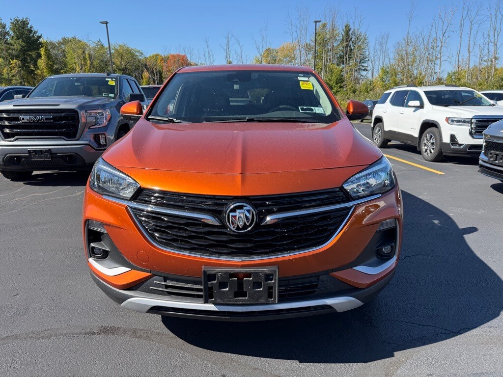 2022 Buick Encore GX Preferred photo 2