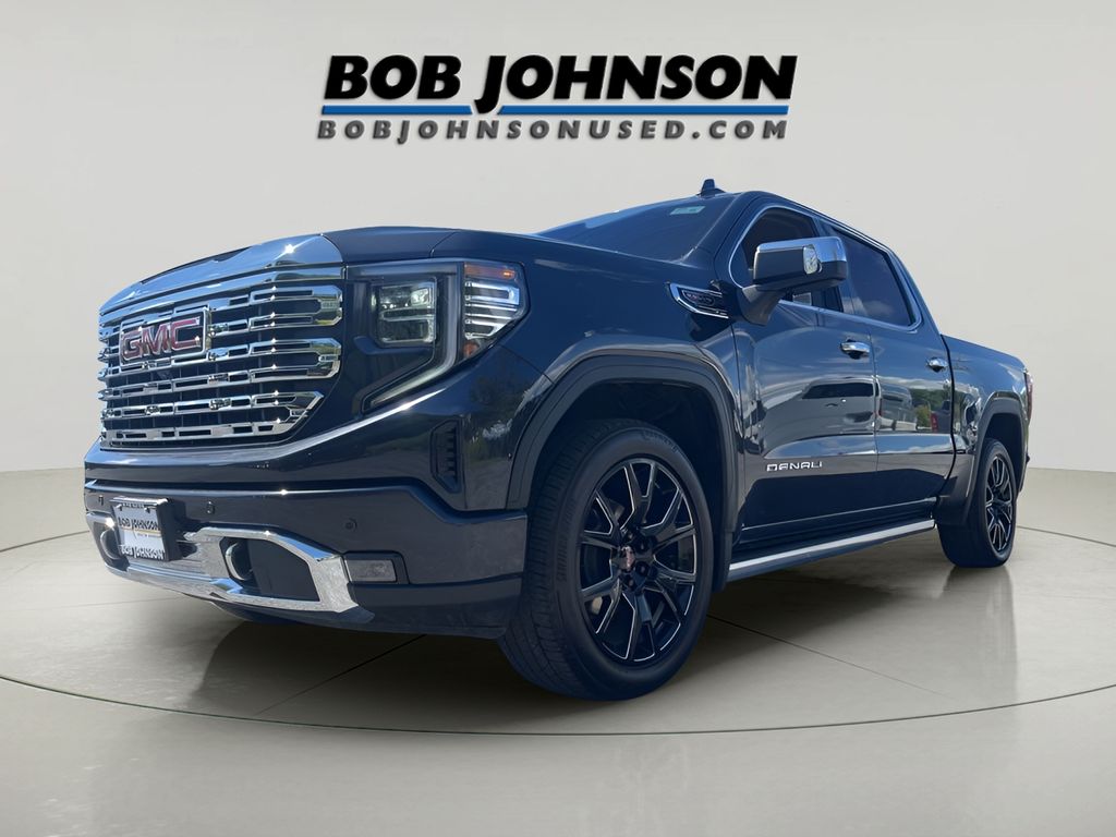 2023 Gmc Sierra 1500 Denali photo 2