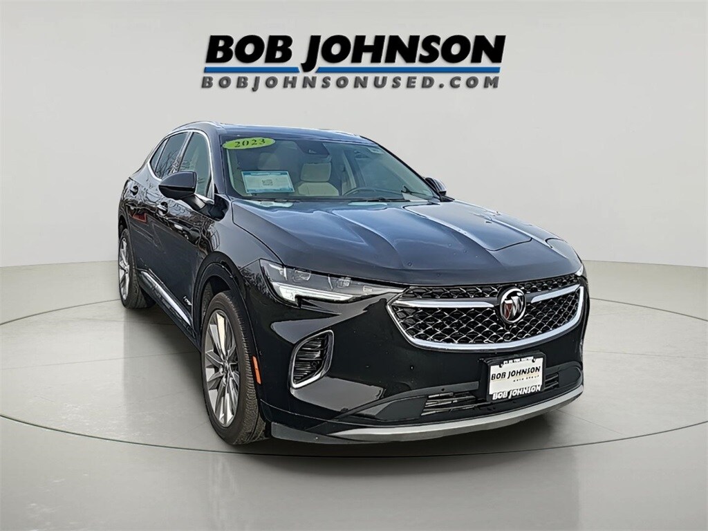 Used 2023 Buick Envision Avenir SUV