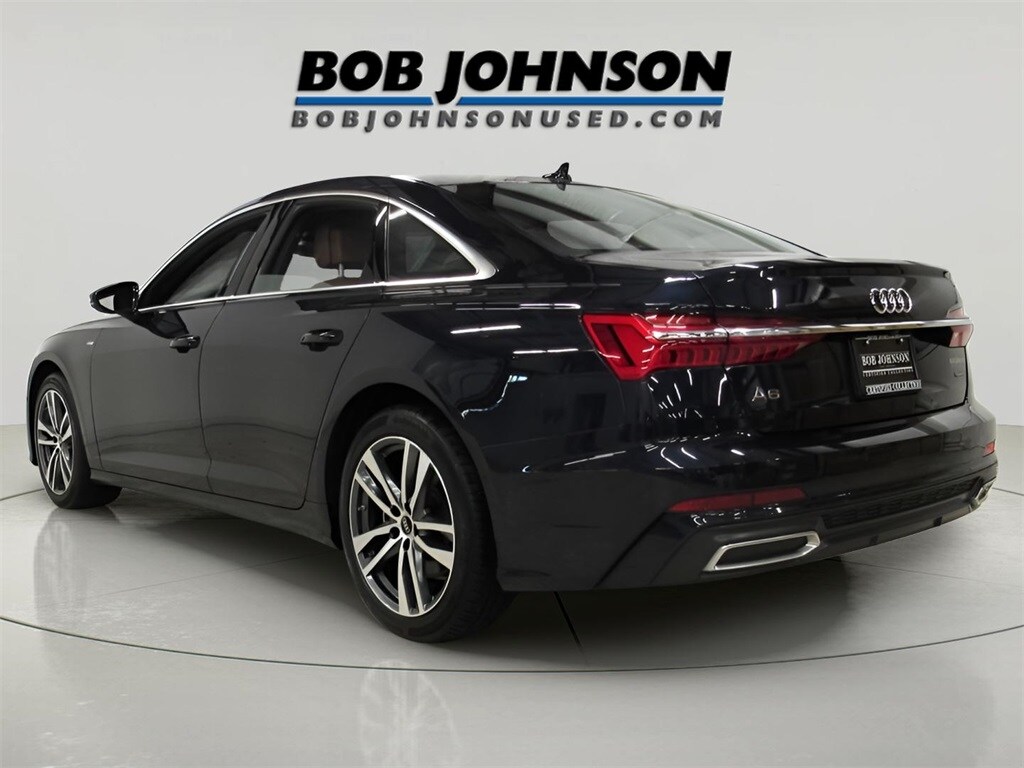 Used 2022 Audi A6 3.0T Premium Plus Sedan