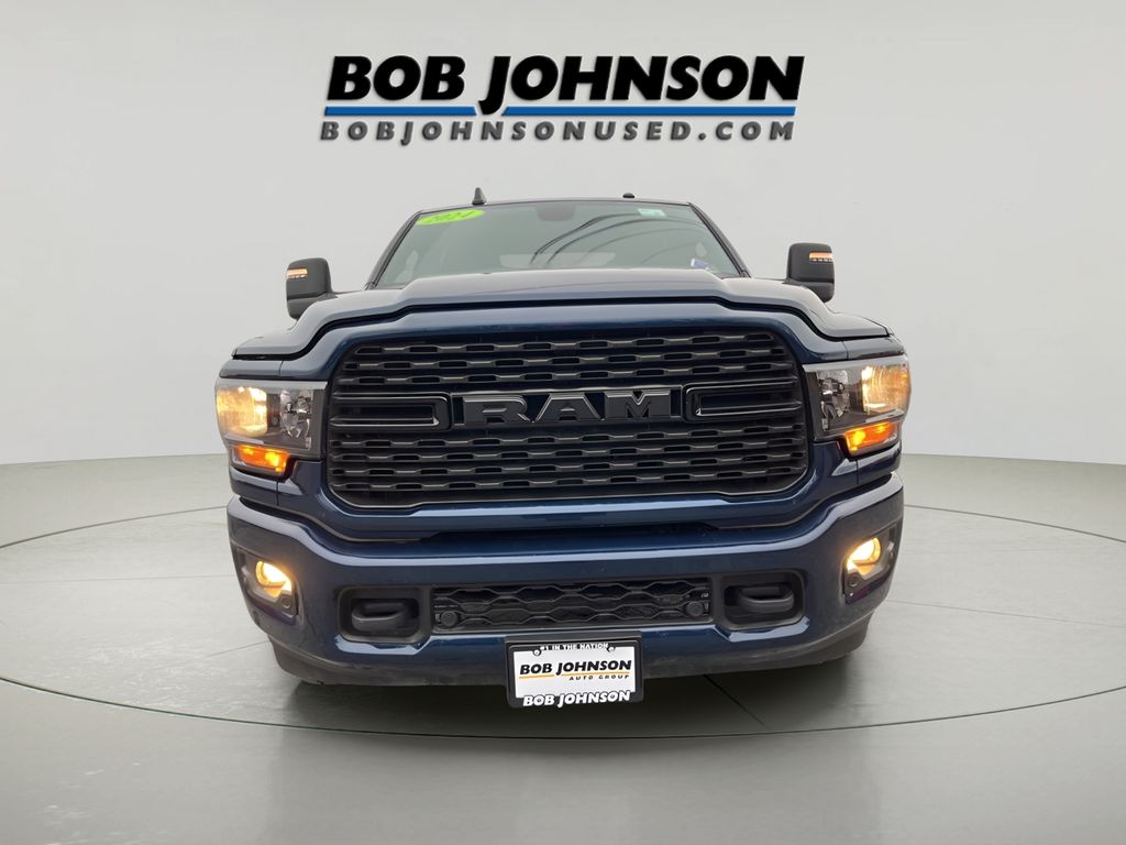 2024 Ram 2500 Big Horn photo 2
