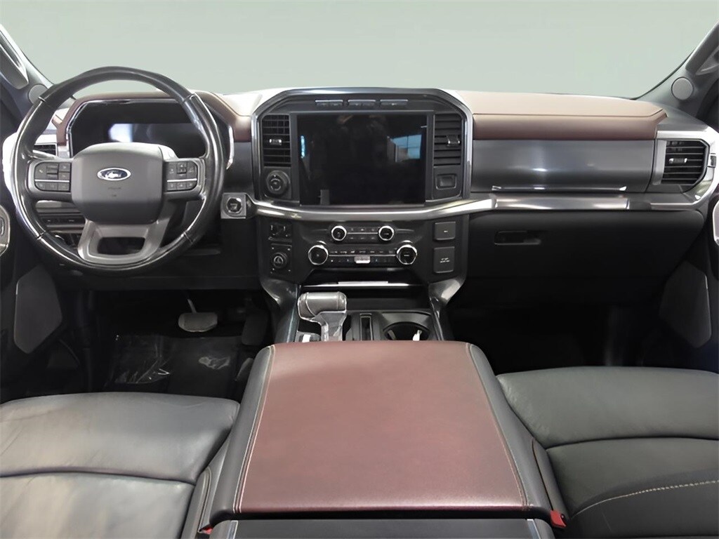 2022 Ford F-150 Lariat photo 2