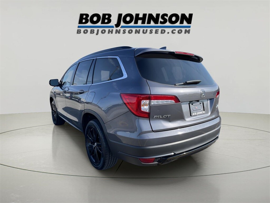 2022 Honda Pilot Special Edition photo 2