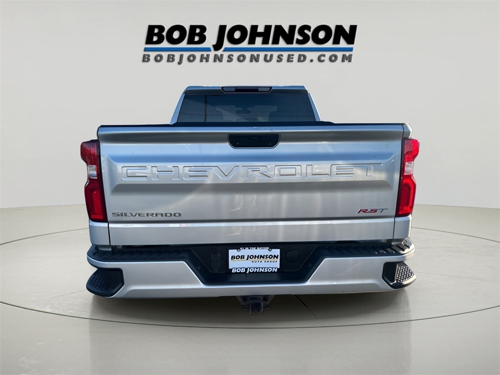 Used 2019 Chevrolet Silverado 1500 RST Truck