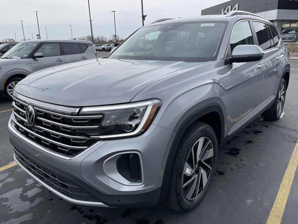 New 2026 Volkswagen Atlas 2.0T SEL 2.0T SEL 4MOTION