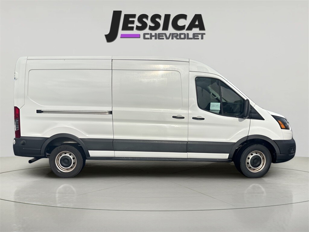 2020 Ford Transit Cargo Van photo 2