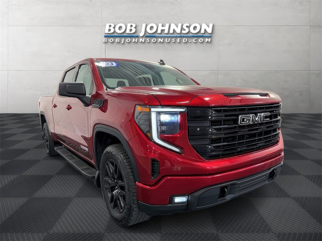Used 2023 GMC Sierra 1500 Elevation with VIN 3GTUUCEDXPG241217 for sale in Rochester, NY