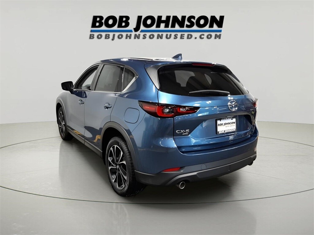 2023 Mazda CX-5 2.5 S Premium photo 3
