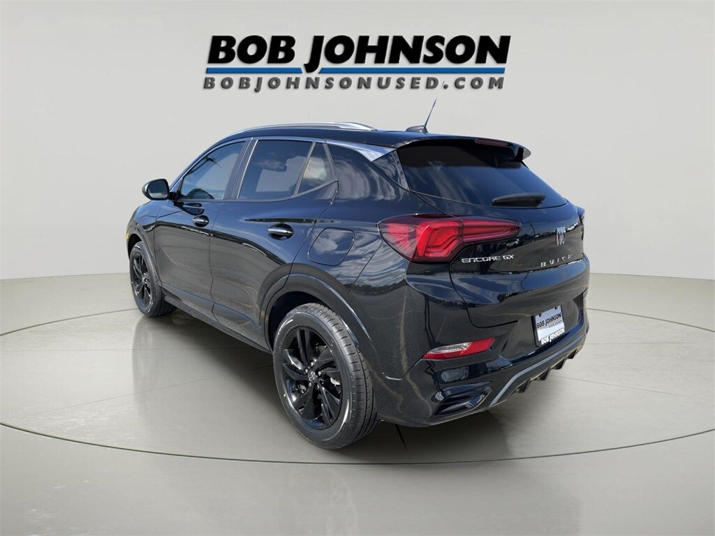 2024 Buick Encore GX Sport Touring photo 4