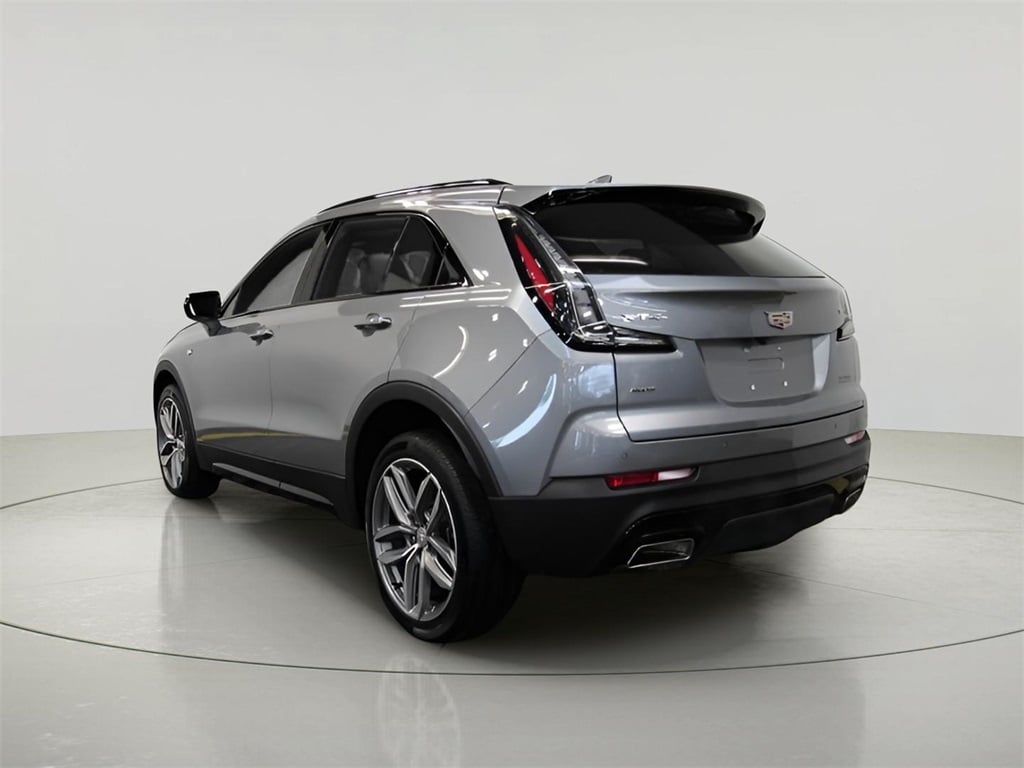 Used 2023 Cadillac XT4 Sport SUV
