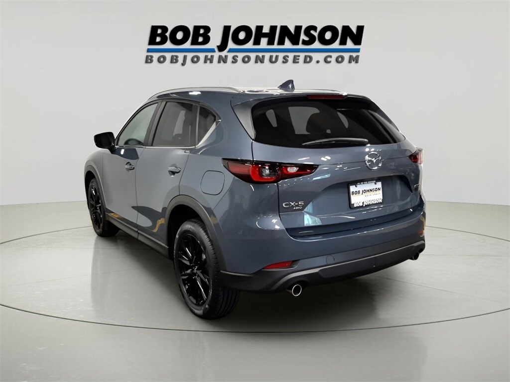 2023 Mazda CX-5 2.5 S Carbon photo 3