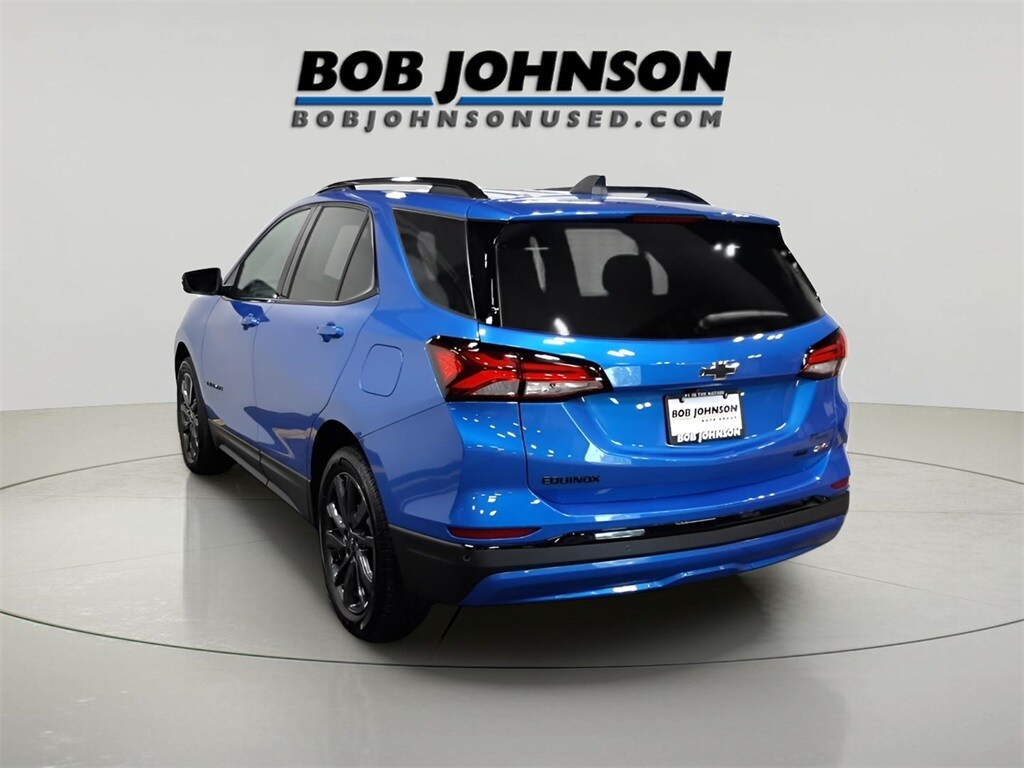 2024 Chevrolet Equinox RS photo 3
