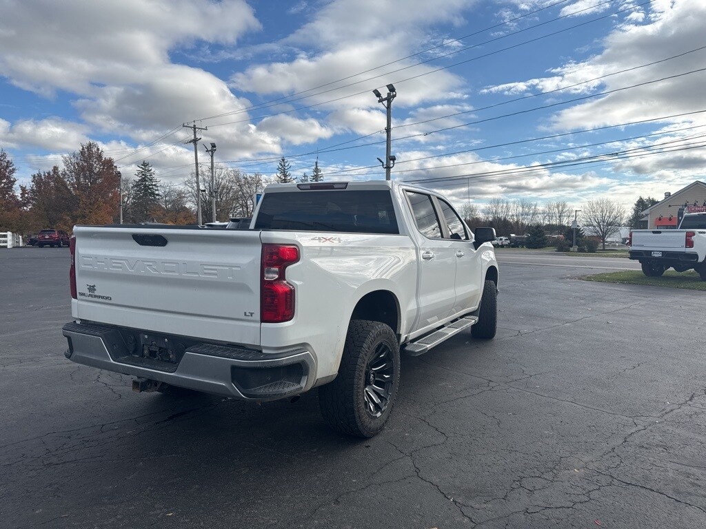 Used 2019 Chevrolet Silverado 1500 LT Truck