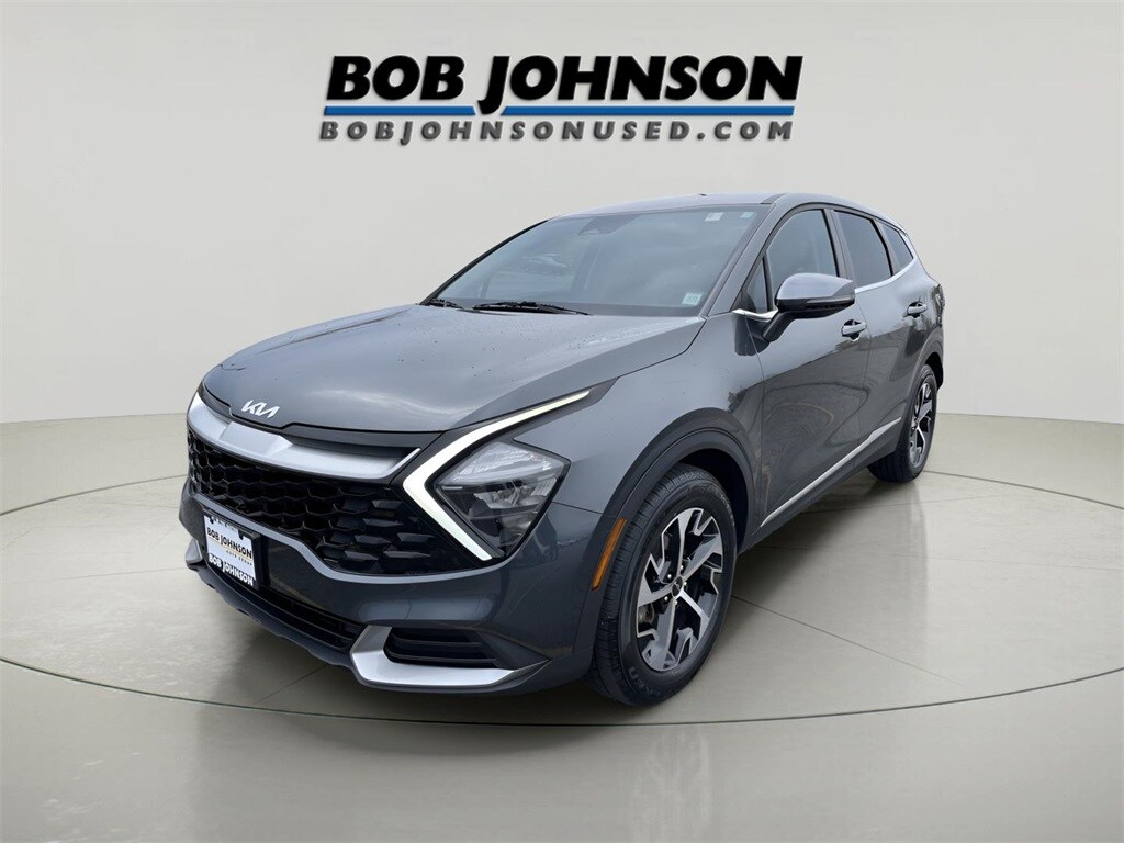 Used 2023 Kia Sportage EX SUV