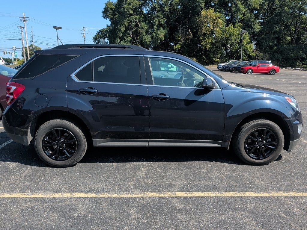 Used 2016 Chevrolet Equinox LT with VIN 2GNALCEK3G1181530 for sale in Rochester, NY
