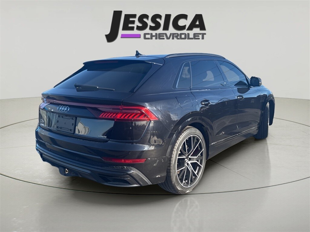 Used 2020 Audi Q8 55 Premium Plus SUV