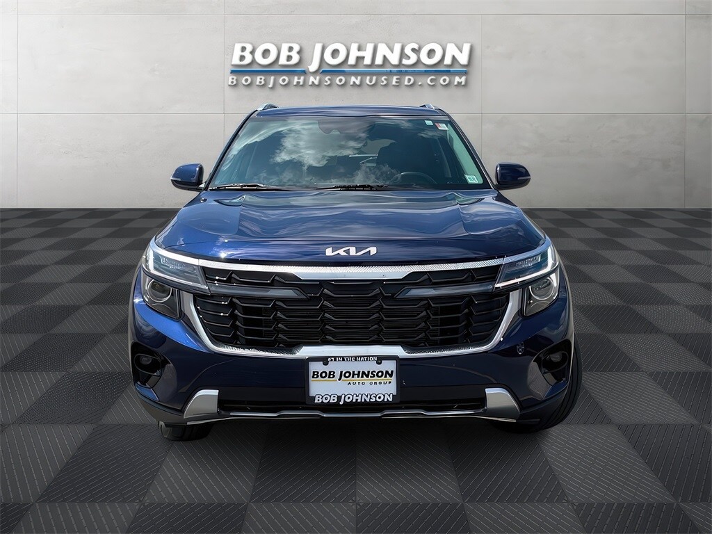 Used 2024 Kia Seltos EX with VIN KNDERCAA9R7652270 for sale in Rochester, NY