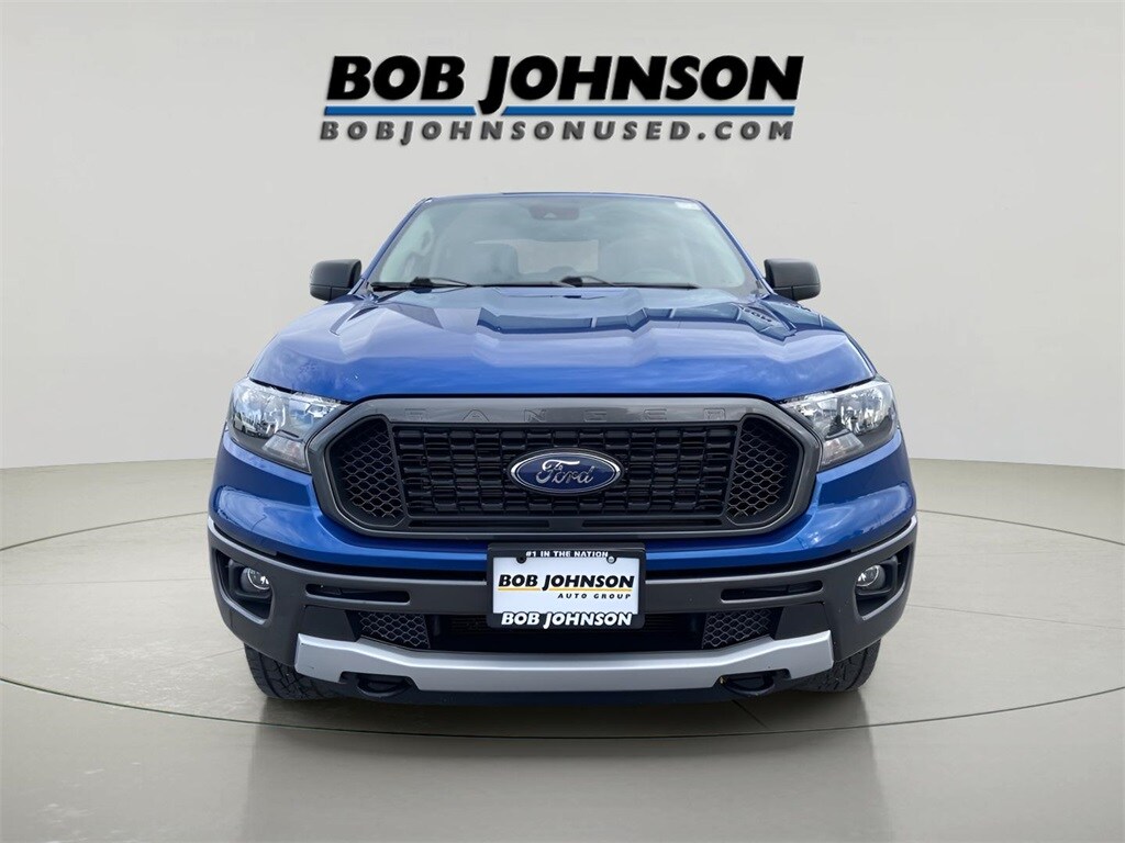 2020 Ford Ranger XLT photo 2
