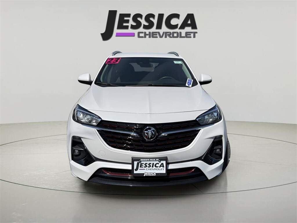 2023 Buick Encore GX Select photo 2