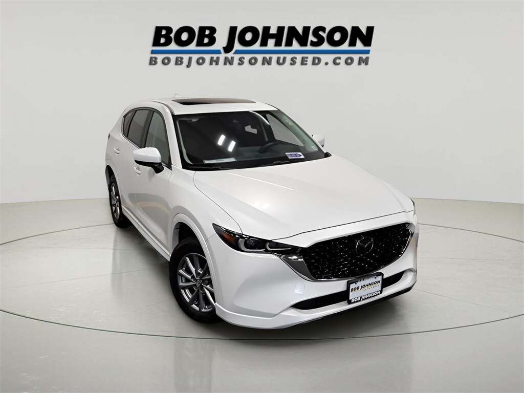 2025 Mazda CX-5 2.5 S Preferred photo 4