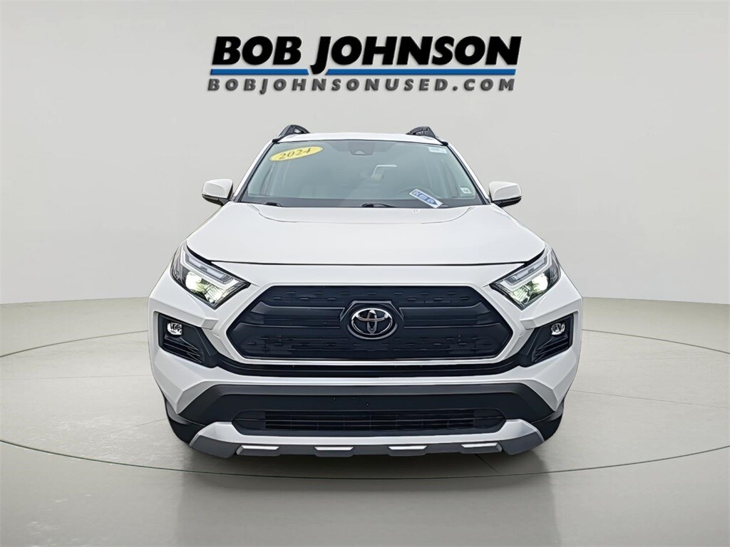 Used 2024 Toyota RAV4 Adventure SUV