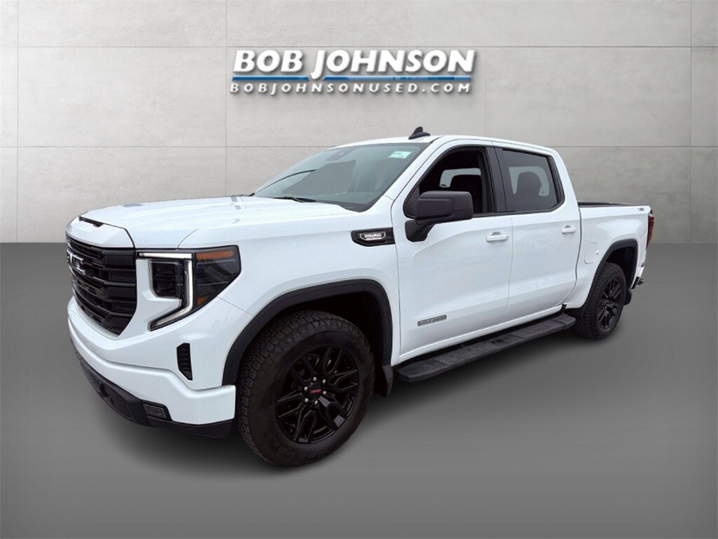 Used 2024 GMC Sierra 1500 Elevation with VIN 1GTUUCE88RZ276571 for sale in Rochester, NY