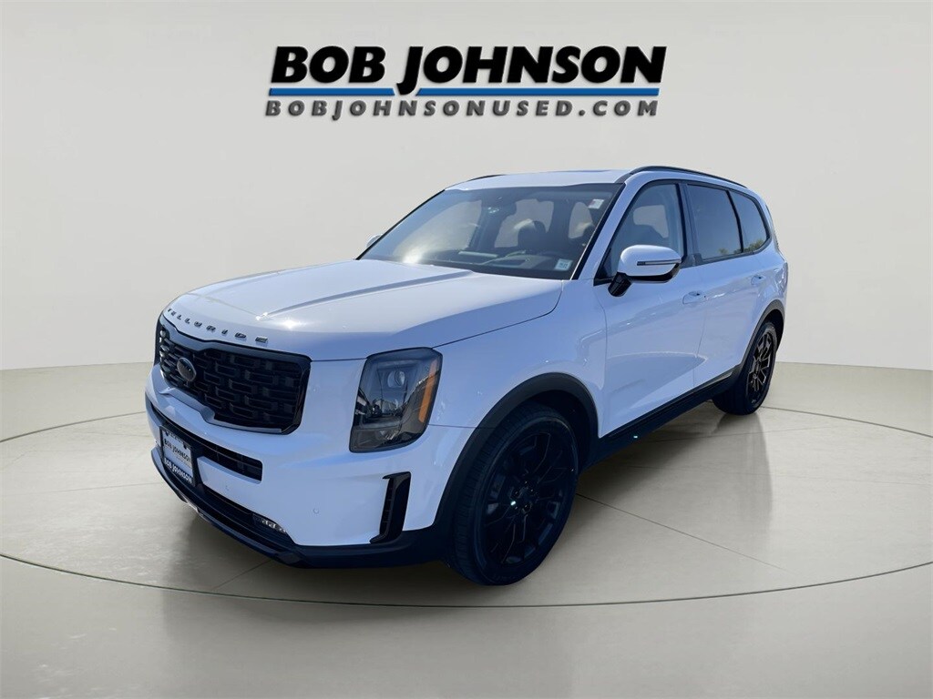 2021 Kia Telluride SX photo 2