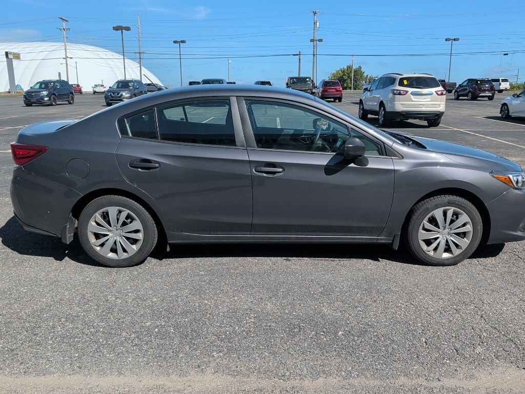 2020 Subaru Impreza Base photo 3