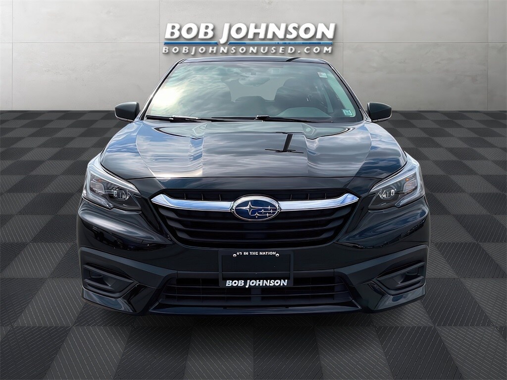 Used 2022 Subaru Legacy Base with VIN 4S3BWAB65N3021446 for sale in Rochester, NY